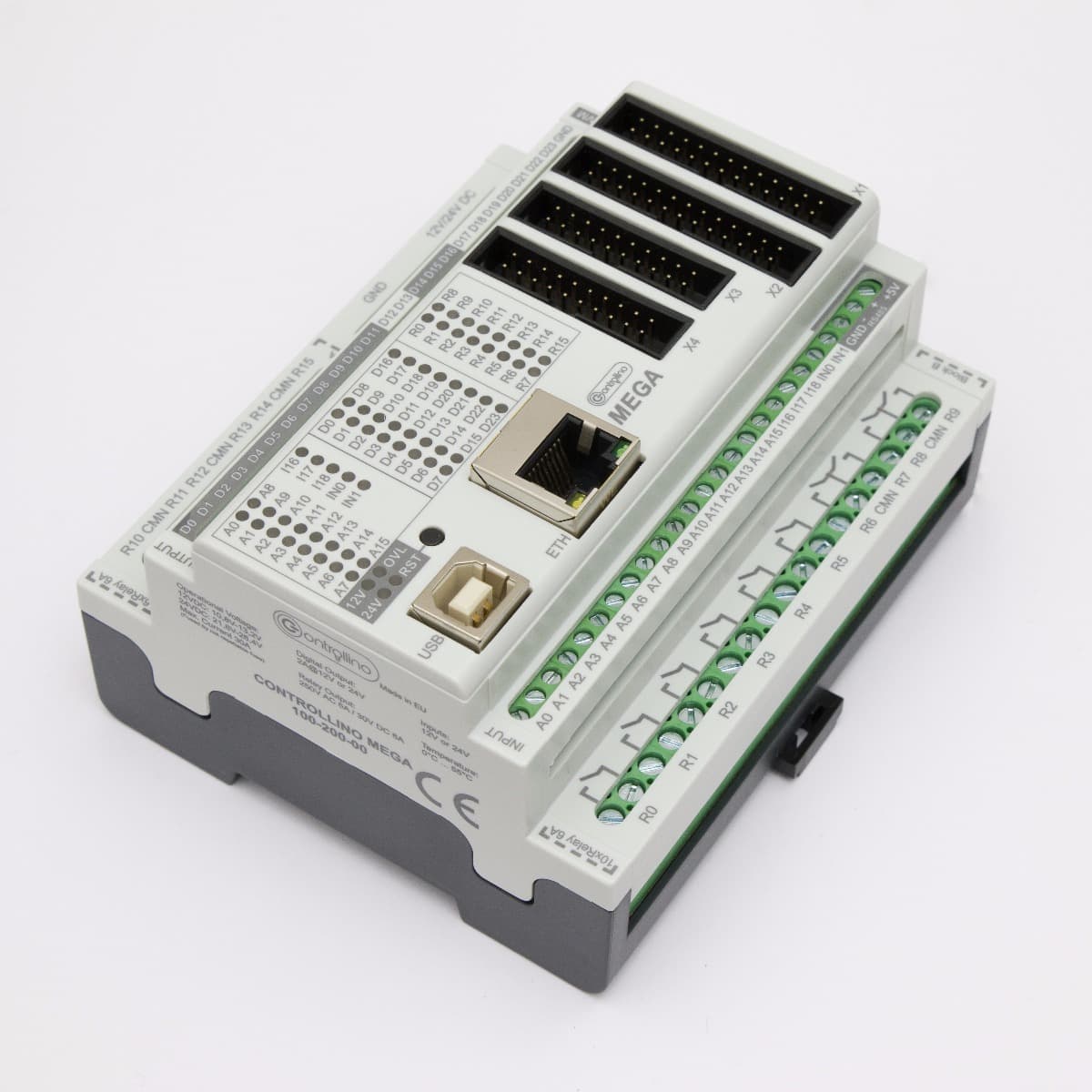 Programmable Logic Controllers on Applied Automation