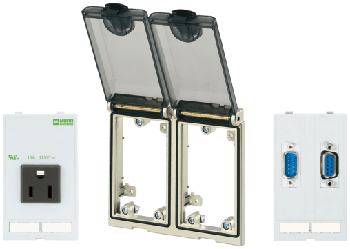 Murr Elektronik 4000-68223-0030220 4000-68223-0030220 Murrelektronik - Modlink MSDD-set: Frame 4000-68223-0000000, insert 4000-68000-0030000 + 4000-68000-0220000 4000-68223-0030220 on Applied Automation