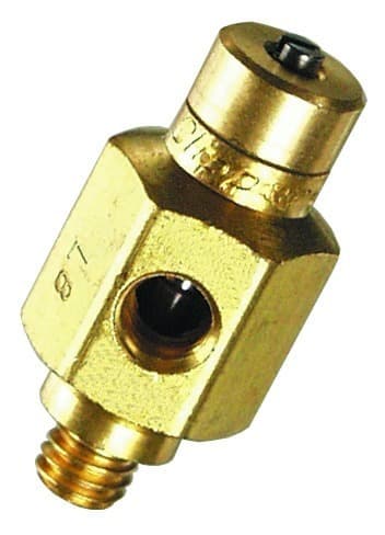 Clippard MNV-1 Needle Valve, #10-32 Ports MNV-1 on Applied Automation