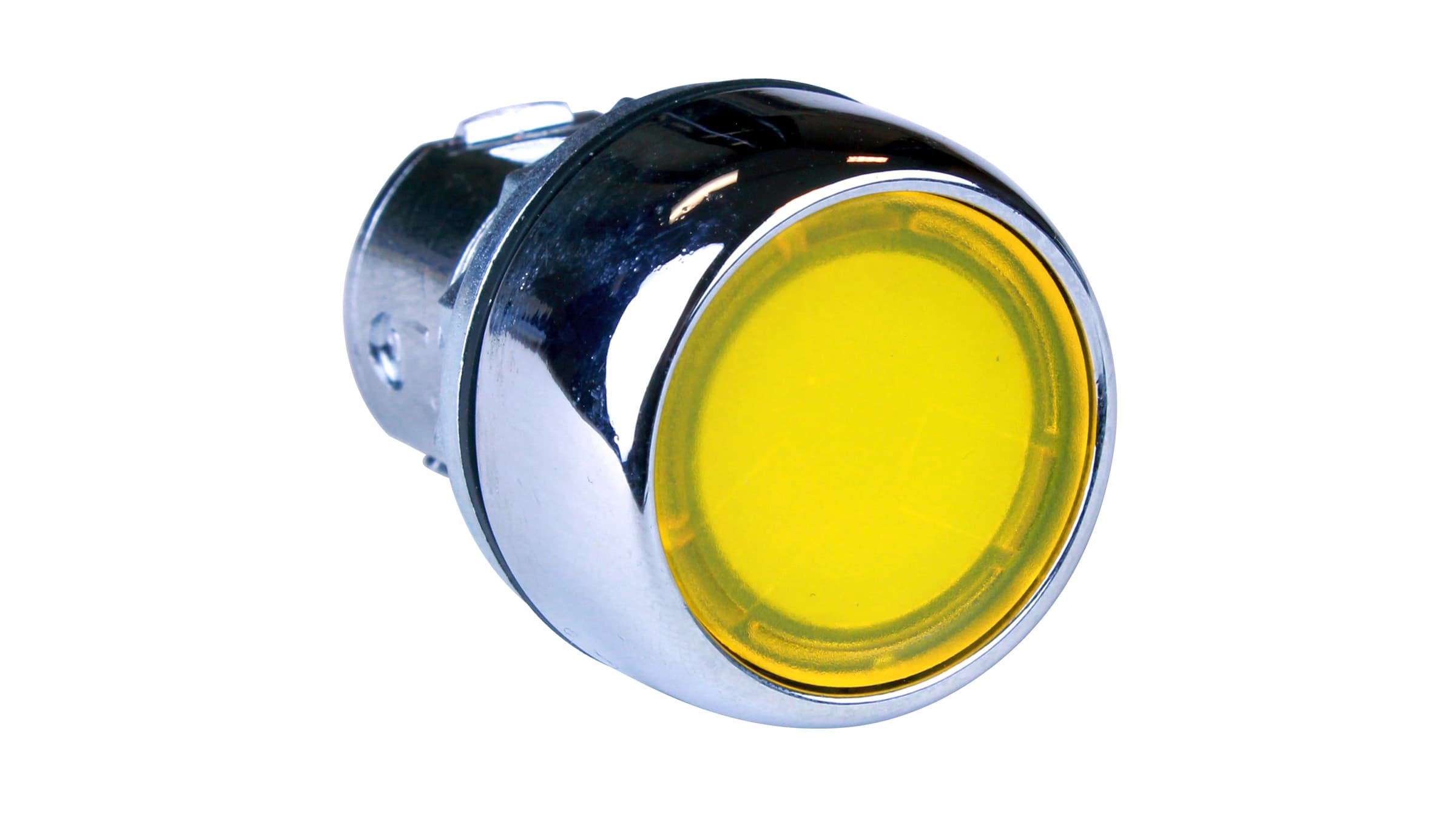 Sprecher + Schuh D7M-LFA5MN3WX11E Sprecher + Schuh D7M-LFA5MN3WX11E - D7 22mm Push Button, Illuminated, Metal, Flush Maintained, Yellow, 24V AC/DC Clear LED, Metal Latch, 1NO Early Make 1NC Standard, UL Type 4/13, IP66 D7M-LFA5MN3WX11E on Applied Automation