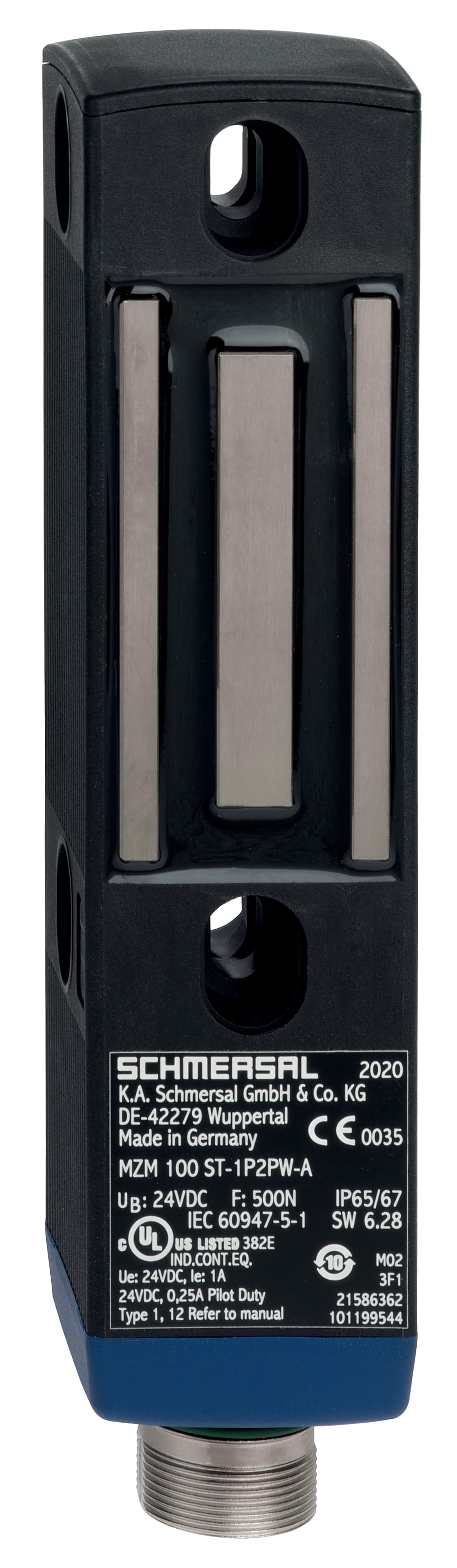 MZM 100 ST-1P2PW-A on Applied Automation