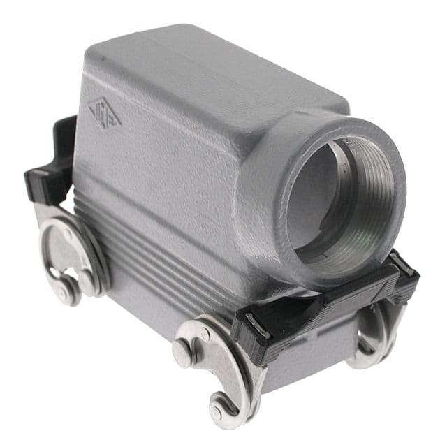 Mencom CAO-16X29 Standard, Rectangular Hood, size 77.27, Double Latch, Side PG29 cable entry, High Construction CAO-16X29 on Applied Automation