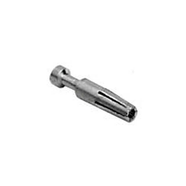 Mencom CCFF-0.5 Female Crimp Contact Pin, Iron, 16amp, 20 awg CCFF-0.5 on Applied Automation