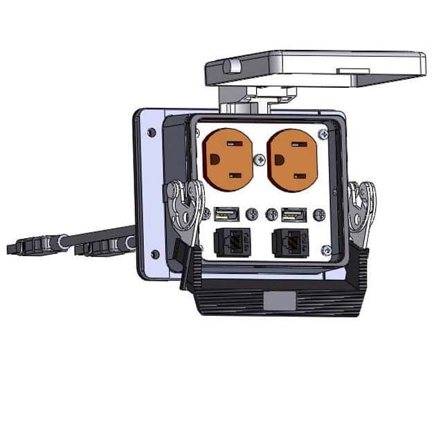 DP-2USB-10-2RJ45-32 on Applied Automation