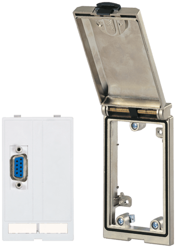 Murr Elektronik 4000-68113-0240000 4000-68113-0240000 Murrelektronik - Modlink MSDD-set: Frame 4000-68113-0000000, insert 4000-68000-0240000 4000-68113-0240000 on Applied Automation