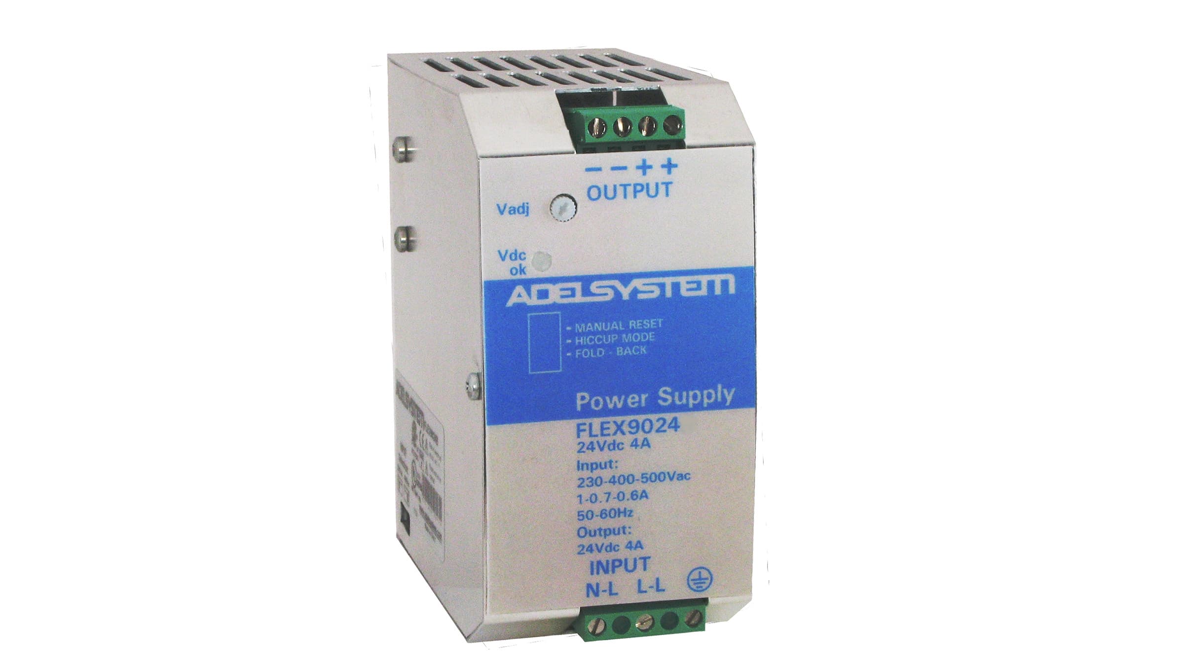 Sprecher + Schuh FLEX6012A Sprecher + Schuh FLEX6012A - PWR SUP 1P 115/230V-12VDC/6A FLEX6012A on Applied Automation