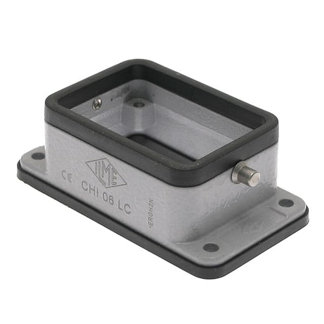 Mencom CHI-06LC Standard, Rectangular Base, Bulkhead mount, size 44.27, 2 Pegs CHI-06LC on Applied Automation