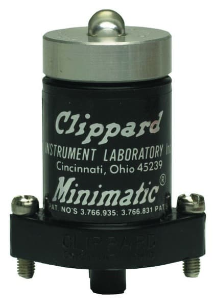 Clippard R-432 4-Way 2 Position, Fully-Ported, Double Pilot Valve, Minimum Pilot Pressure: 20 psig, R-432 is a 5 ported, 4-way, two position, double piloted valve. R-432 on Applied Automation