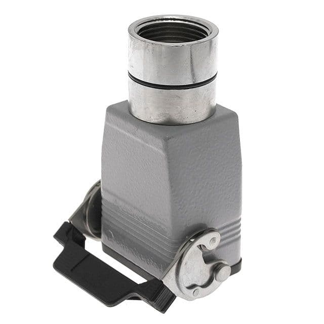 Mencom CAVT-06.6LG Standard, Rectangular Hood, size 44.27, Single Latch with gasket, Top 1.0-NPT cable entry, High Construction CAVT-06.6LG on Applied Automation