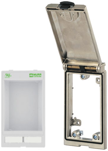 Murr Elektronik 4000-68113-8910000 4000-68113-8910000 Murrelektronik - Modlink MSDD-set: Frame 4000-68113-0000000, insert 4000-68000-8910000 4000-68113-8910000 on Applied Automation