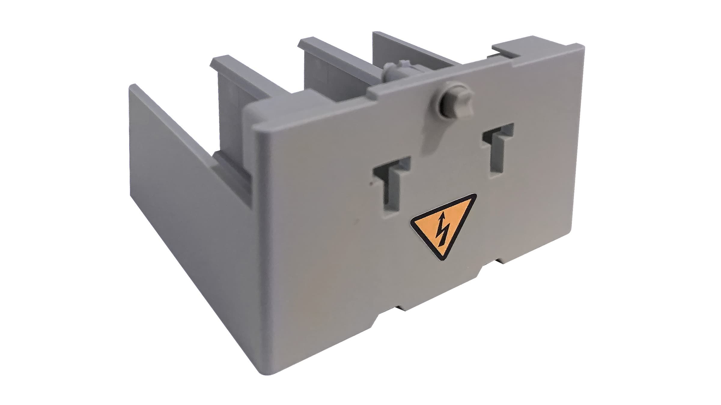 Sprecher + Schuh L7-40-C3 Sprecher + Schuh L7-40-C3 - TERMINAL COVER 3P FOR 40/63A L7-40-C3 on Applied Automation