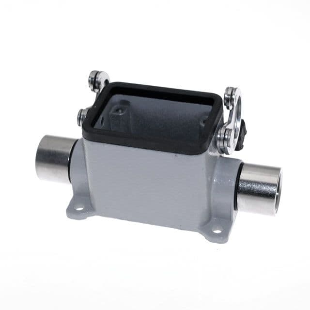 Mencom CHPT-06.4/2L Standard, Rectangular Base, Single Latch, Surface mount, size 44.27, 2 Side .5-NPT cable entries CHPT-06.4/2L on Applied Automation
