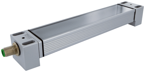 Murr Elektronik 4000-75901-1415024 4000-75901-1415024 Murrelektronik - Modlight Illumix Classic Line C24W, LED machine lamp, IP67, 24VDC, 2xM12 connection 4000-75901-1415024 on Applied Automation