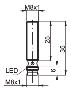 SensoPart 697-01047 697-01047 SENSOPART - , IMT 8-2B-NS-M3 697-01047 on Applied Automation