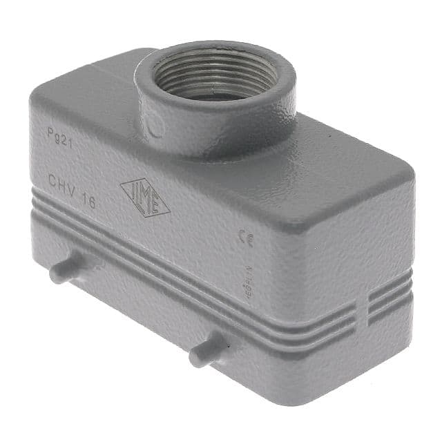 Mencom CMV-06 Insulated, Rectangular Hood, size 77.27, 4 Pegs, Top PG21 cable entry CMV-06 on Applied Automation