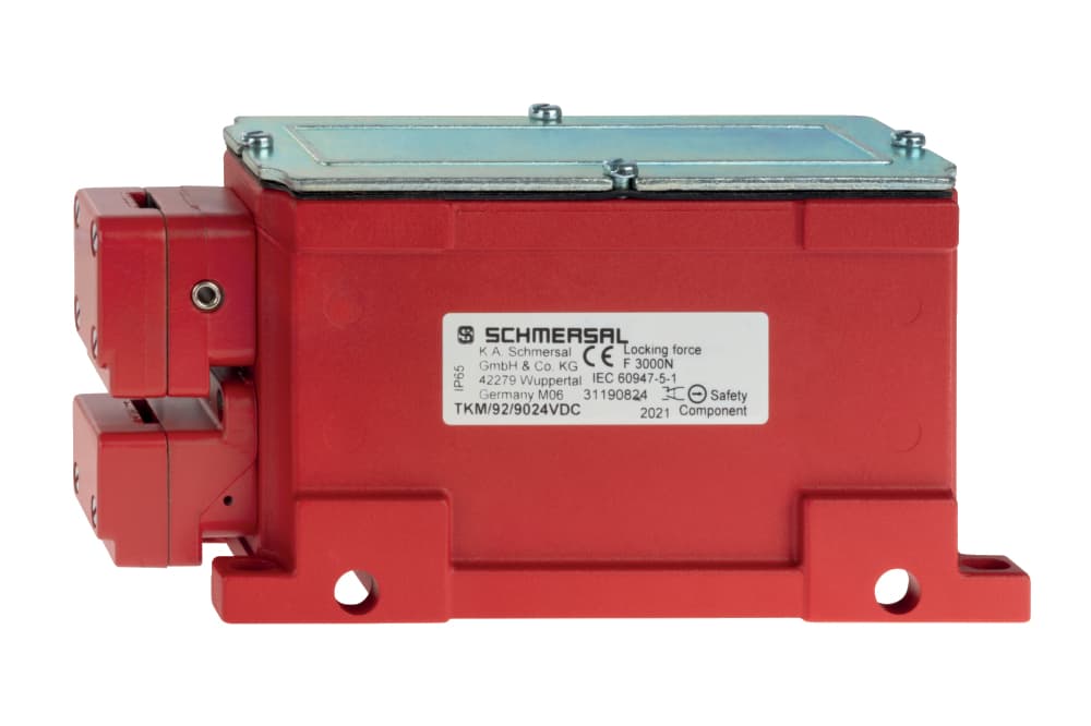 TKM/92/9024VDC on Applied Automation