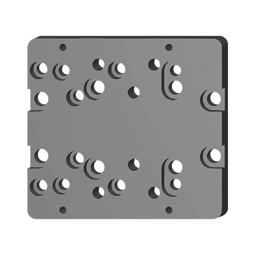 SLM-554-K-UVP on Applied Automation