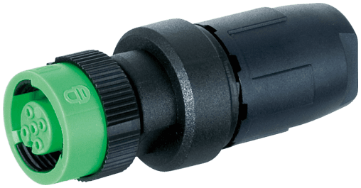 Murr Elektronik 7050-12621-0000000 7050-12621-0000000 Murrelektronik - MOSA MQ12 FEMALE 0° FIELD-WIREABLE (IDC), 3-pol. 0.5...1.0mm² 7050-12621-0000000 on Applied Automation