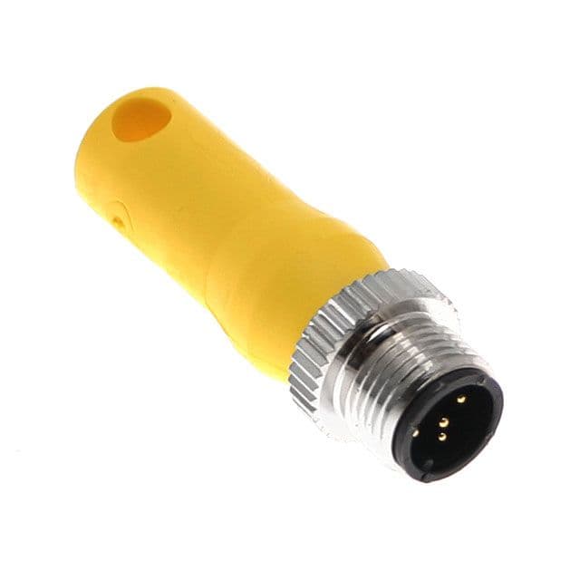 Mencom MDC-4MP-DP4 MDC, Accessory, 4 Pole, Male Straight, Dummy Plug, Pin 1 to Pin 2, Pin 3 to Pin 4 MDC-4MP-DP4 on Applied Automation