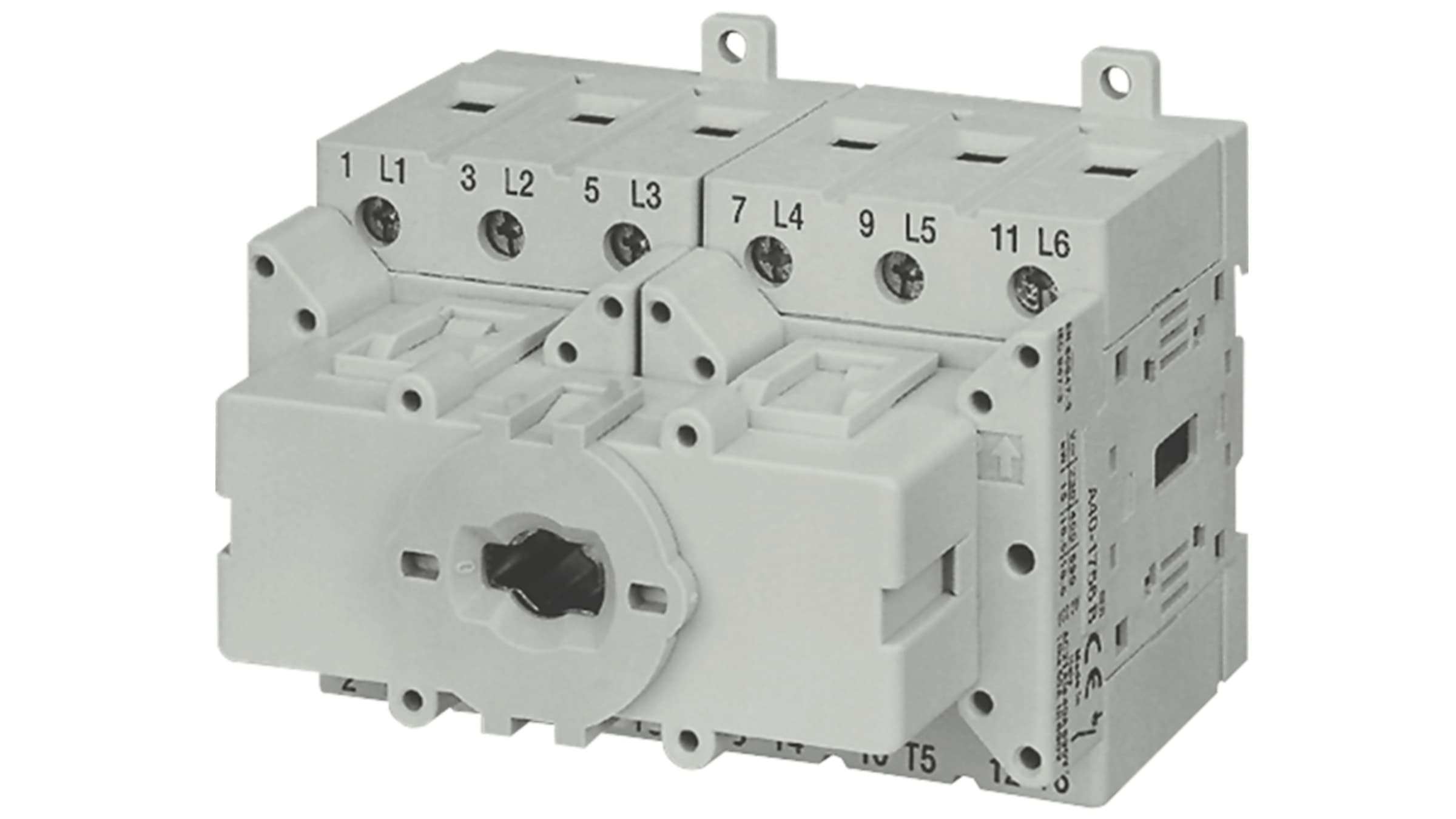 LA7-40-3753 on Applied Automation