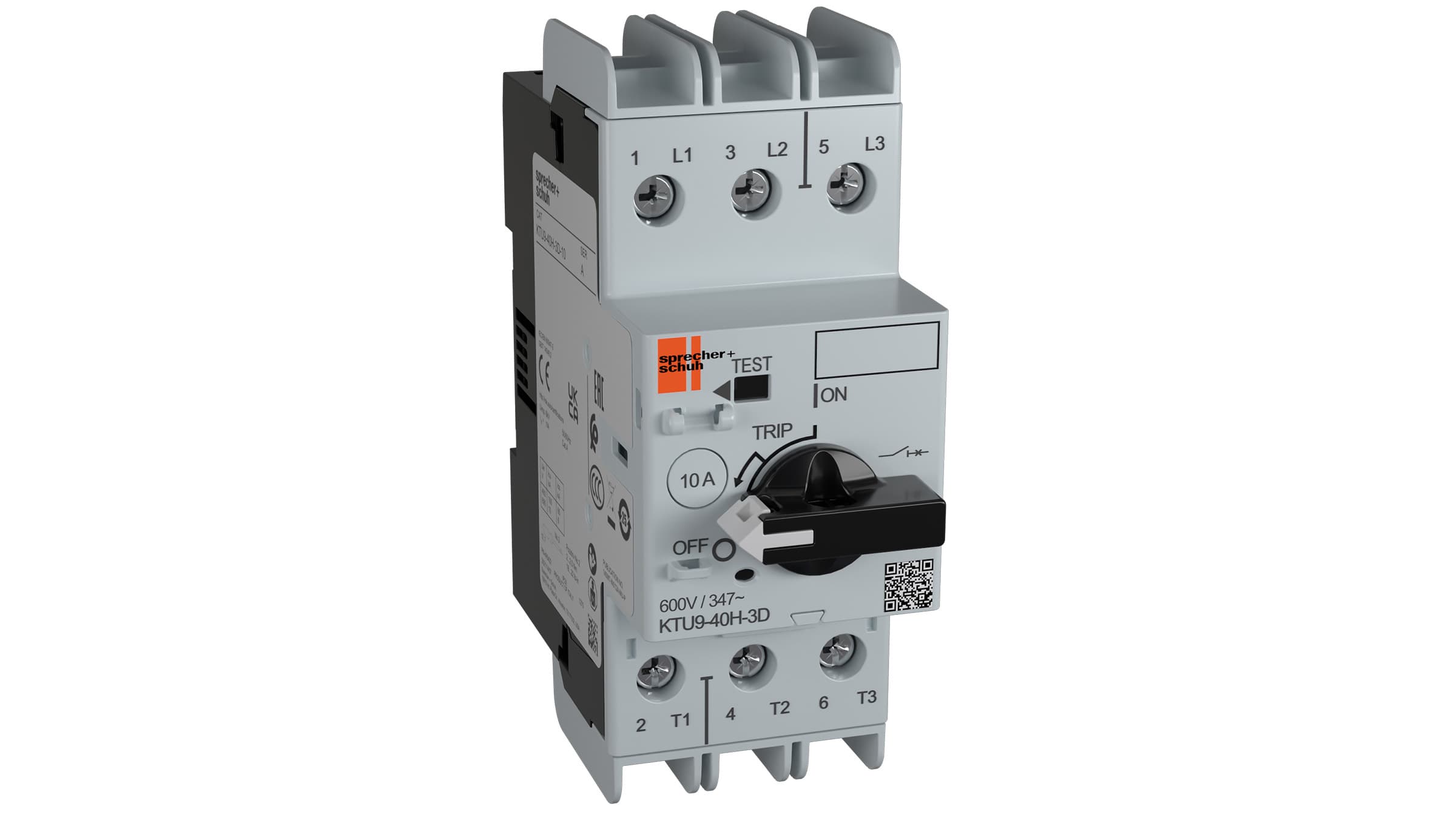 KTU9-40H-3D-6 on Applied Automation