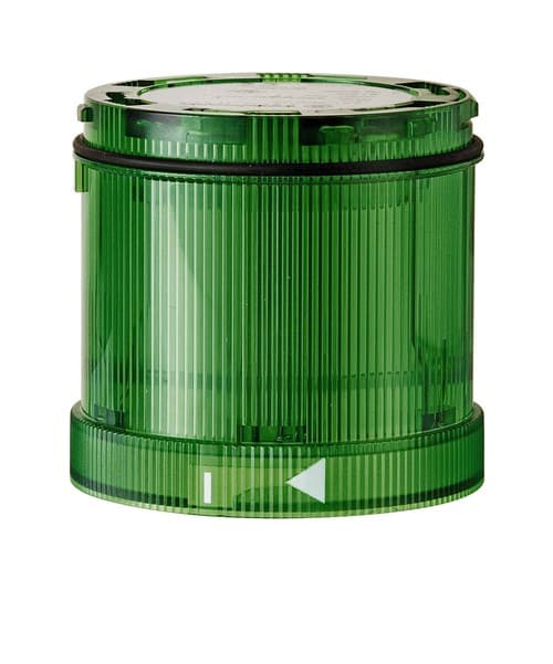 Werma 643.200.54 Flashing light element 12VDC GN 643.200.54 on Applied Automation