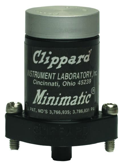 Clippard R-352 Dual 3-Way Valve, Common Inlet, Minimum Pilot Pressure: 40 psig, R-352 is a dual element combination consisting of 2 independent, spring return, 3-way valves with a common inlet. Ports 3 and 7 are exhausts to atmosphere, and should not be restricted. R-352 on Applied Automation