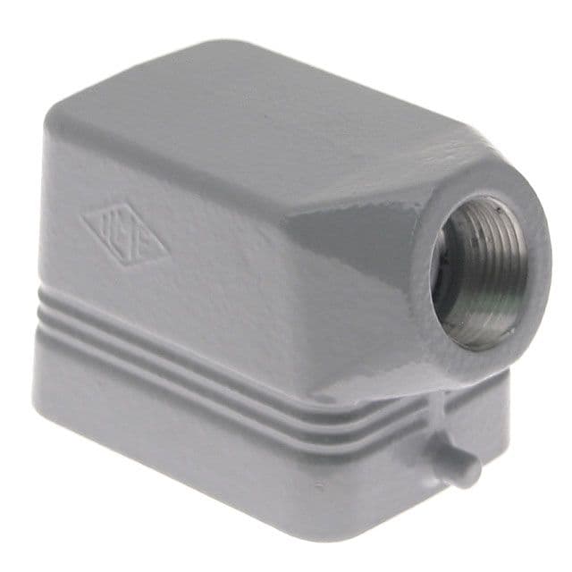 Mencom CHO-06L13 Standard, Rectangular Hood, size 44.27, 2 Pegs, Side PG13.5 cable entry CHO-06L13 on Applied Automation