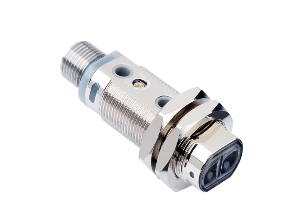 SensoPart 742-51007 742-51007 SENSOPART - Photoelectric through-beam sensor, FSE 18-2 IM-NS-K4 742-51007 on Applied Automation