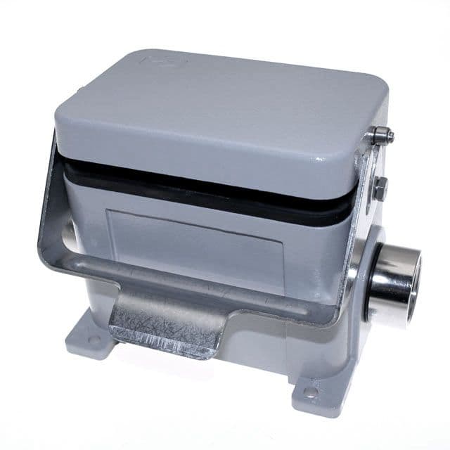 Mencom CHPT-48.6/2LS Standard, Rectangular Base with cover, Single Latch, Surface mount, size 104.62, 2 Side 1.0-NPT cable entries CHPT-48.6/2LS on Applied Automation