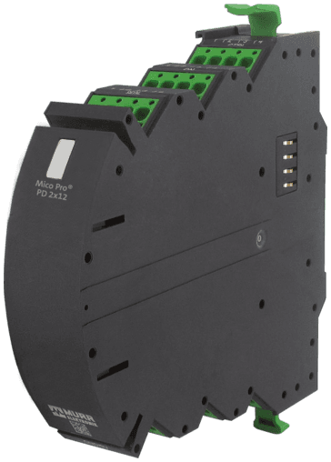 Murr Elektronik 9000-41000-0000212 9000-41000-0000212 Murrelektronik - Mico Pro Potential distributor 2 x 12, Multipliing one channel 11-times , max 20 A 9000-41000-0000212 on Applied Automation