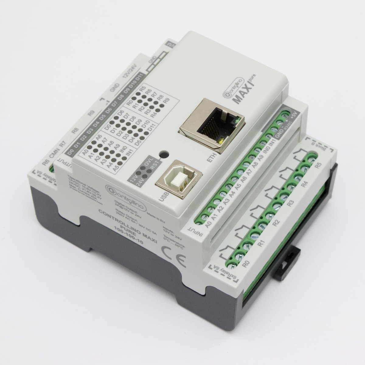 100.100.10 on Applied Automation