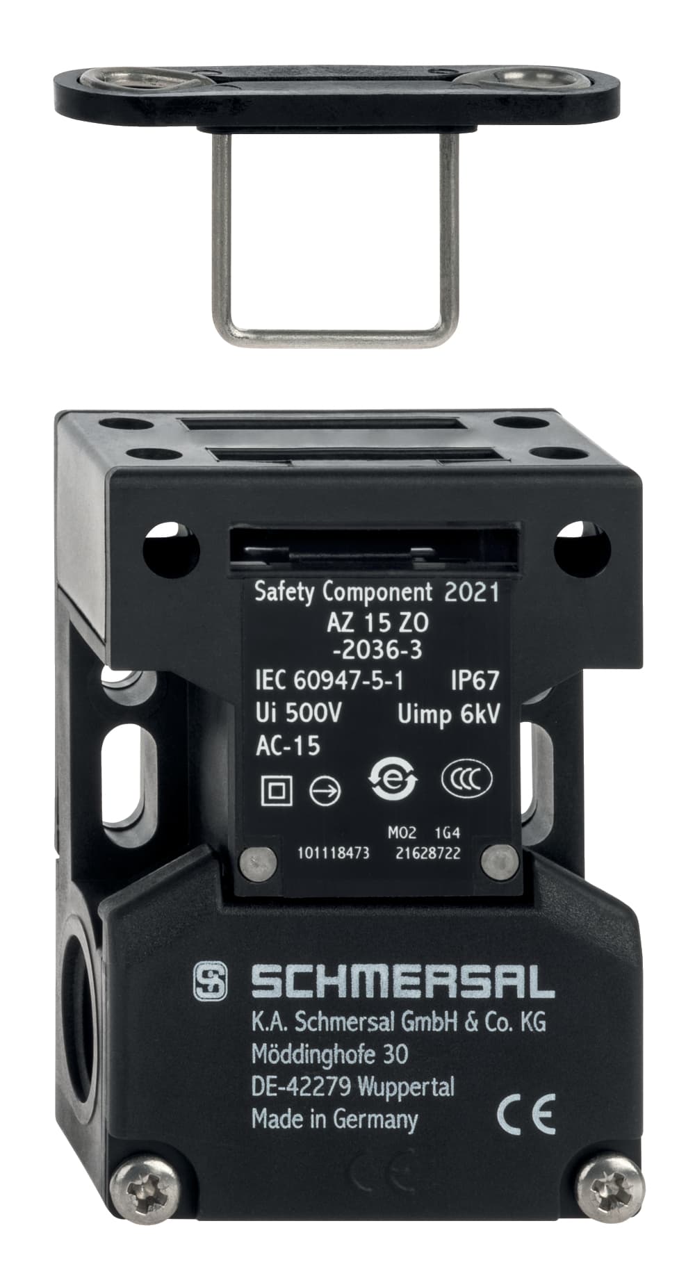 AZ 15 ZO-2036-3 on Applied Automation