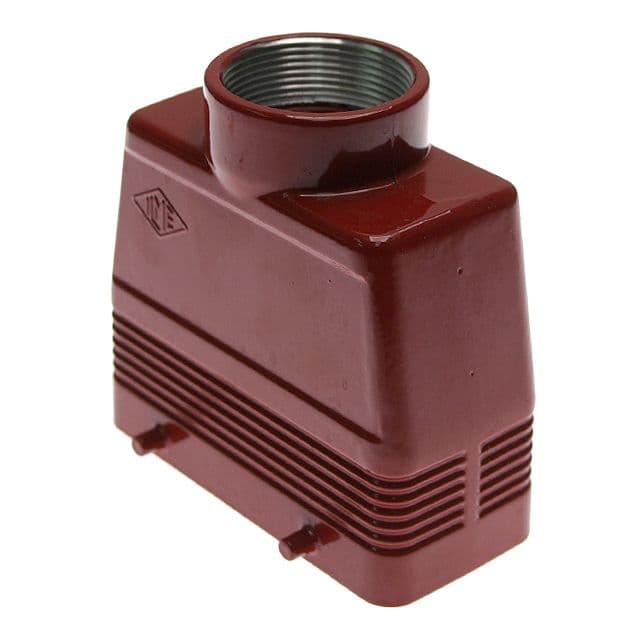 Mencom CAVR-16.29 High-Temp, Rectangular Hood, size 77.27, 4 Pegs, Top PG29 cable entry, High Construction CAVR-16.29 on Applied Automation