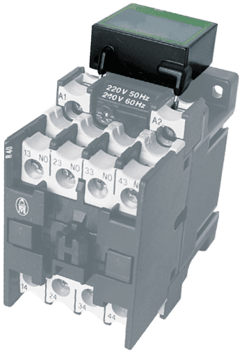 Murr Elektronik 21028 21028 Murrelektronik - MOELLER CONTACTOR SUPPRESSOR, RC, 110/230VAC, KDIL-RC-110-230-M 21028 on Applied Automation