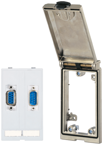 Murr Elektronik 4000-68113-0250000 4000-68113-0250000 Murrelektronik - Modlink MSDD-set: Frame 4000-68113-0000000, insert 4000-68000-0250000 4000-68113-0250000 on Applied Automation