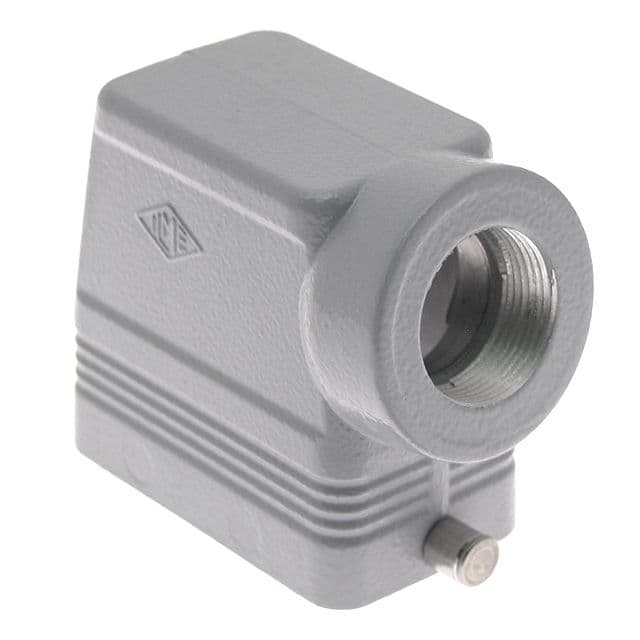 Mencom CMAO-03L21 Insulated, Rectangular Hood, size 57.27, 2 Pegs, Side PG21 cable entry, High Construction CMAO-03L21 on Applied Automation
