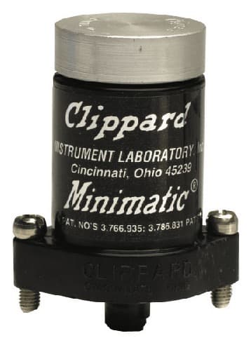 Clippard R-602 Dual Shuttles Valves, Independent, R-602 is a dual element combination consisting of two completely independent shuttle valves in a single manifold. R-602 on Applied Automation