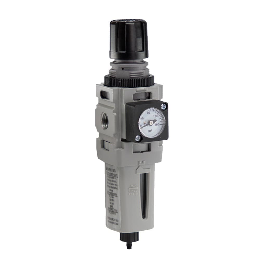Parker Hannifin P31EB92EMBBN5P Global FRL Filter Regulators P31EB92EMBBN5P on Applied Automation