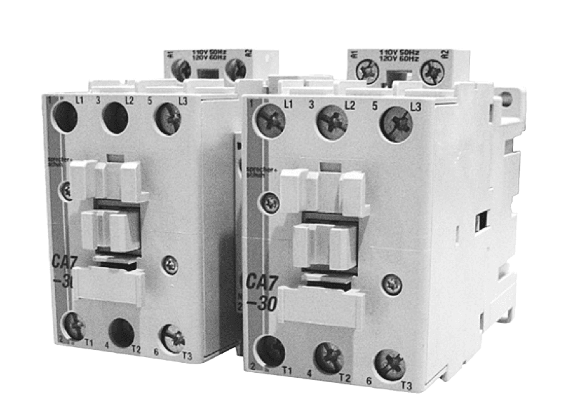 Sprecher + Schuh CA7Y2-37-22-220W-PW Sprecher + Schuh CA7Y2-37-22-220W-PW - CA7Y2 Contactor Wye-Delta, 37A, 200-220V 50Hz / 208-220V 60Hz AC, 2NO 2NC, CA7Y2-37-22-220W-PW on Applied Automation