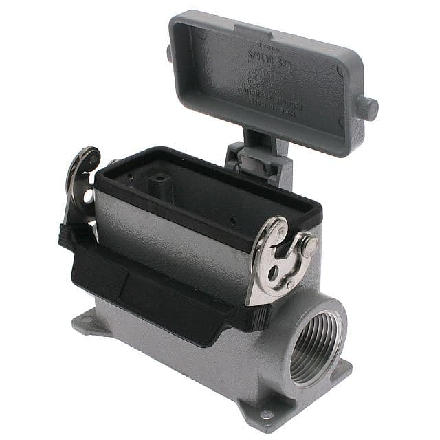 Mencom CAPT-16.6LS Standard, Rectangular Base with cover, Single Latch, Surface mount, size 77.27, Side 1.0-NPT cable entry, High Construction CAPT-16.6LS on Applied Automation