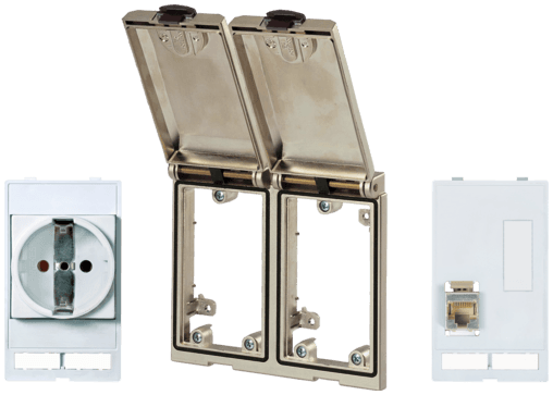 Murr Elektronik 4000-68123-0161210 4000-68123-0161210 Murrelektronik - Modlink MSDD-set: Frame 4000-68123-0000000, insert 4000-68000-0160000 + 4000-68000-1210000 4000-68123-0161210 on Applied Automation