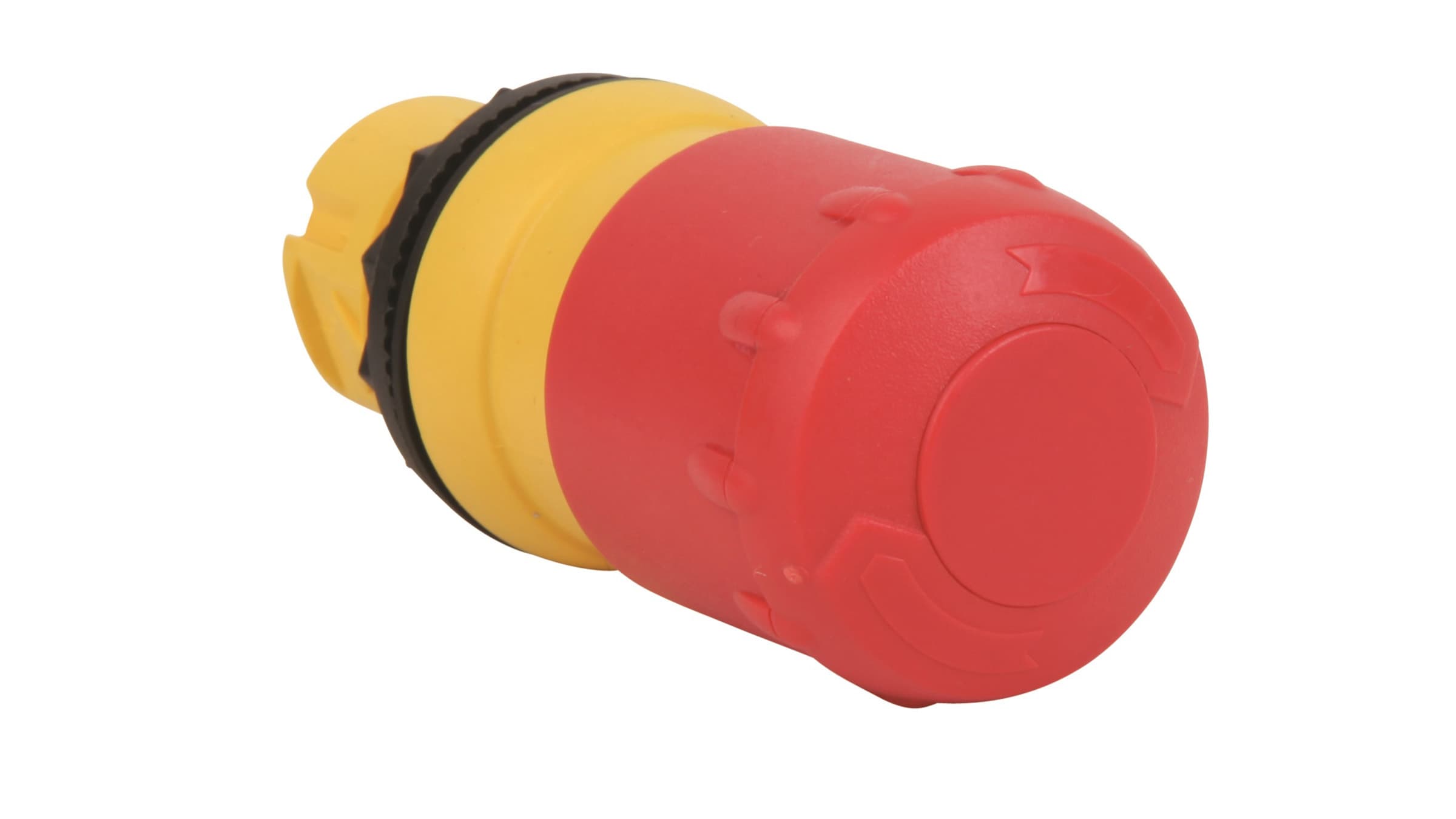 Sprecher + Schuh D7P-MT34 Sprecher + Schuh D7P-MT34 - D7 22mm Emergency Stop, Non-Illuminated, Plastic, Twist-to-Release 30mm Non-Keyed, Red/Yellow, Operator Only, UL Type 4/4X/13, IP66 D7P-MT34 on Applied Automation