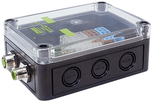 Murr Elektronik 5668100 5668100 Murrelektronik - TERMINAL MODULE CUBE 67 IP67, 8 digital inputs, 8 multifunction channels, PK, Cube67 DIO8/DI8 E TB Box 5668100 on Applied Automation