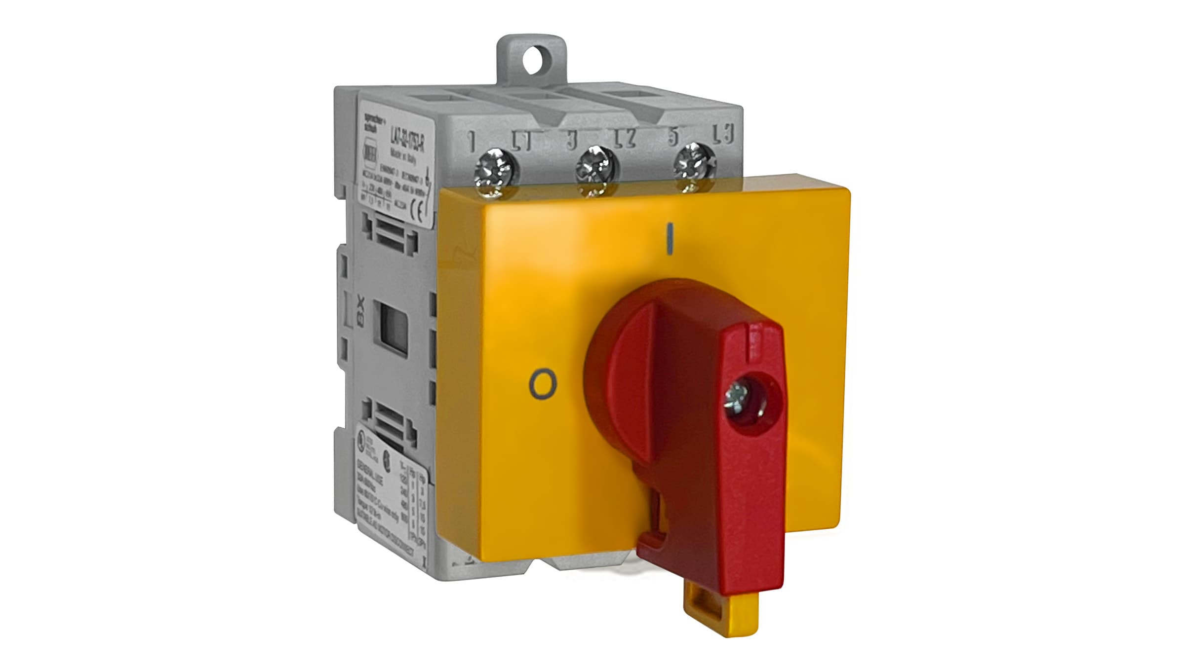 LA7-25-1753-R on Applied Automation