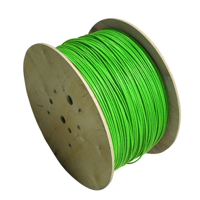 Mencom 61CS001-0250 Profinet, Raw Spool Cable, 4 Pole, 22awg, Green, PVC, 250 ft. 61CS001-0250 on Applied Automation