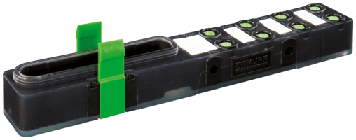 Murr Elektronik 8000-88100-0000000 8000-88100-0000000 Murrelektronik - EXACT8, 8XM8, 4 POLE BASIC HOUSING, Without homerun-cable 8000-88100-0000000 on Applied Automation