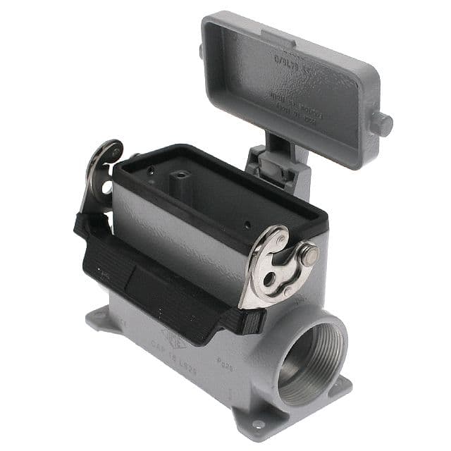 Mencom CAP-16LS29 Standard, Rectangular Base with cover, Single Latch, Surface mount, size 77.27, Side PG29 cable entry, High Construction CAP-16LS29 on Applied Automation