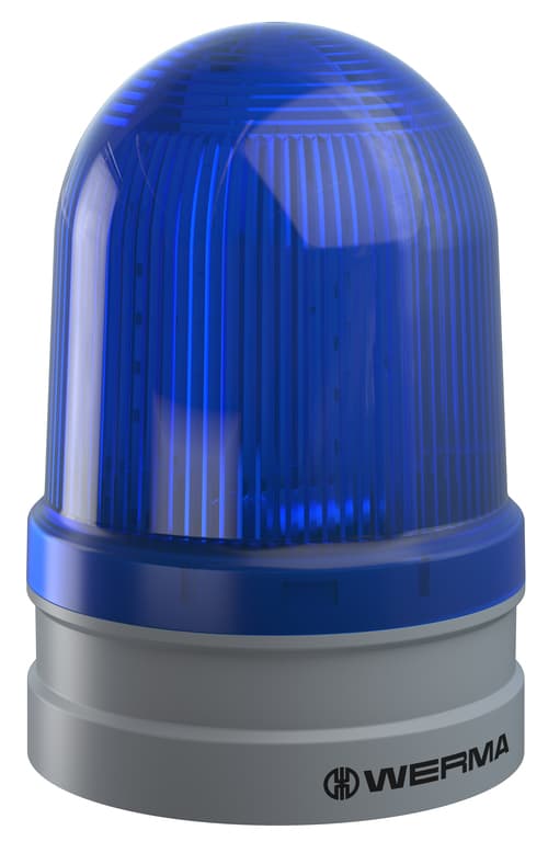 Werma 262.520.60 Maxi TwinFLASH 115-230VAC BU 262.520.60 on Applied Automation