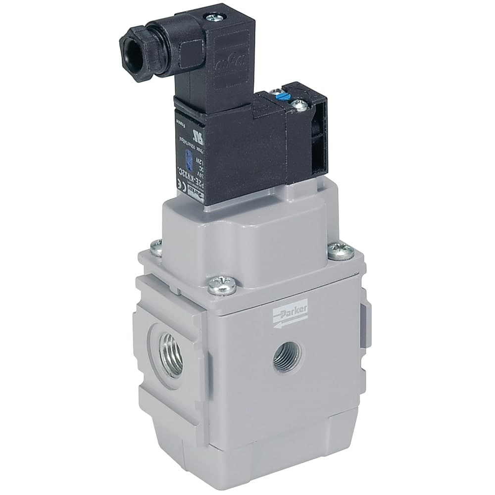 Parker Hannifin P31DA92SGNC2CN Global FRL Valves (Soft Start/Dump Valves) P31DA92SGNC2CN on Applied Automation